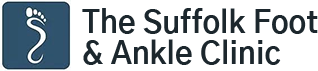 The Suffolk Foot & Ankle Clinic logo